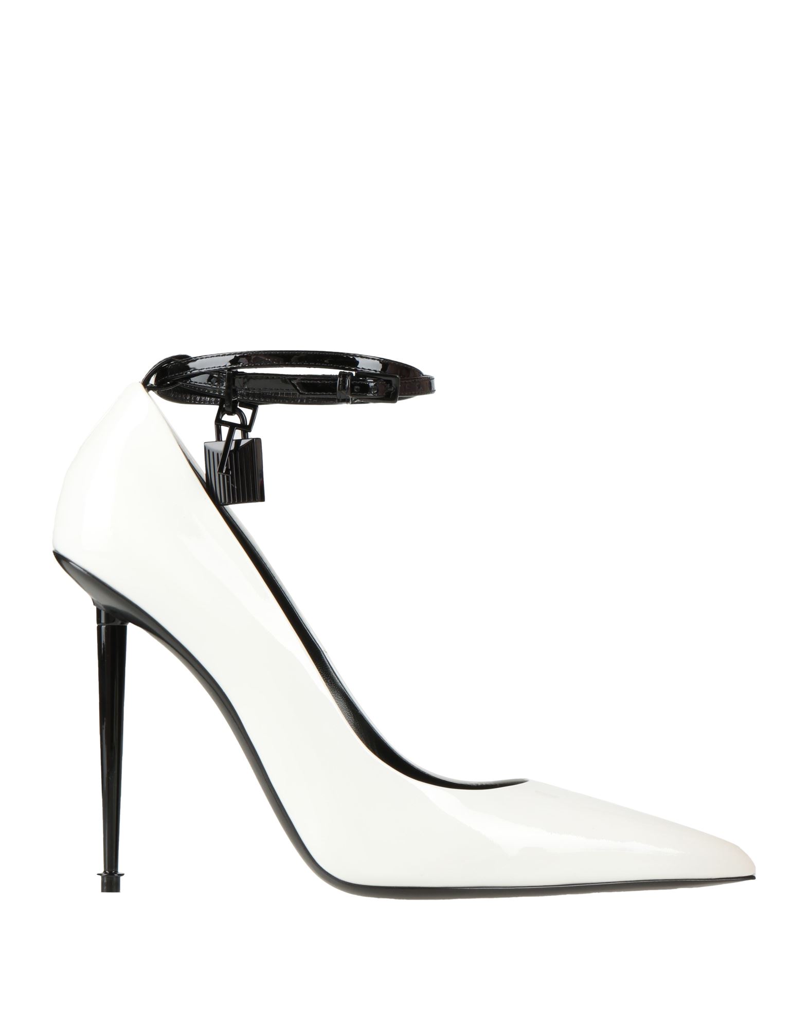 TOM FORD Pumps Damen Weiß von TOM FORD