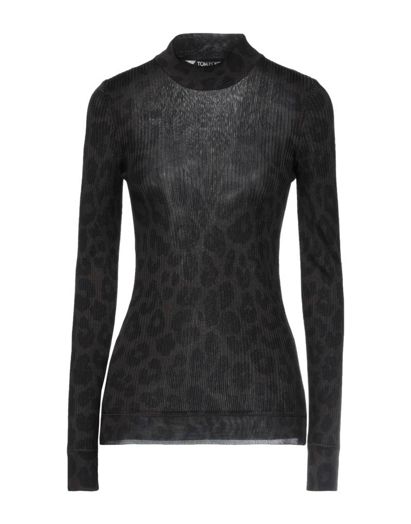 TOM FORD Rollkragenpullover Damen Braun von TOM FORD