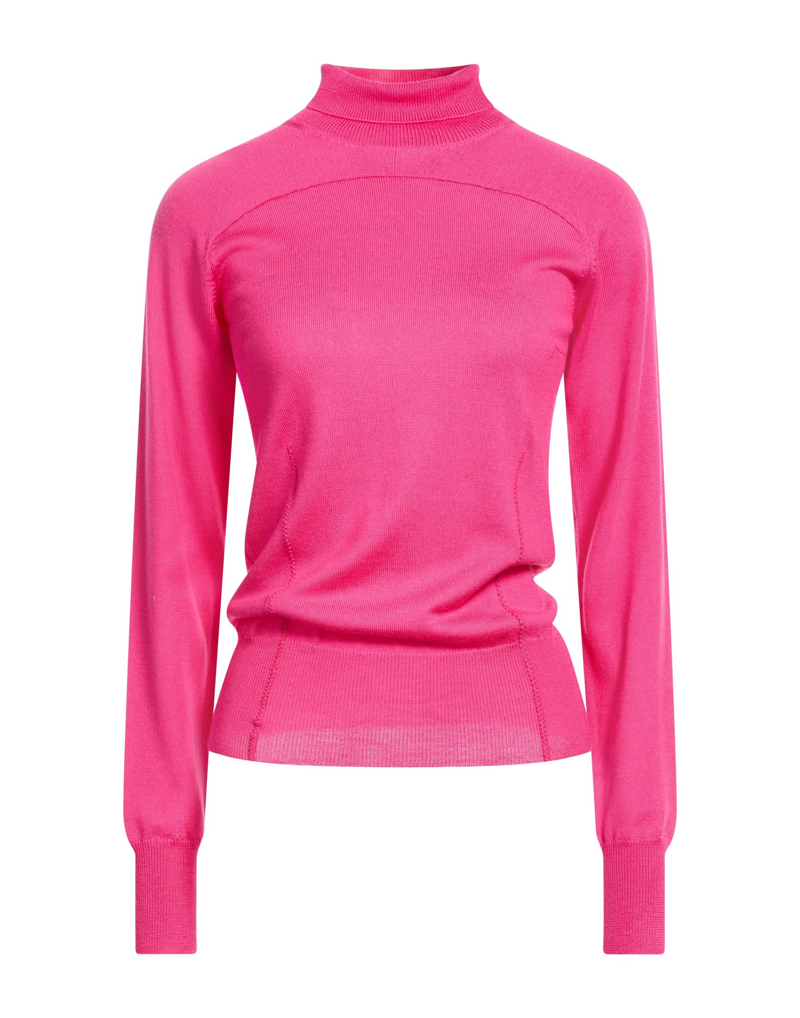 TOM FORD Rollkragenpullover Damen Fuchsia von TOM FORD