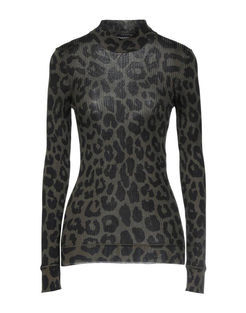 TOM FORD Rollkragenpullover Damen Militärgrün von TOM FORD