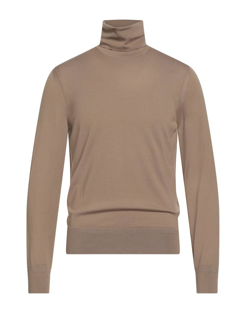 TOM FORD Rollkragenpullover Herren Khaki von TOM FORD