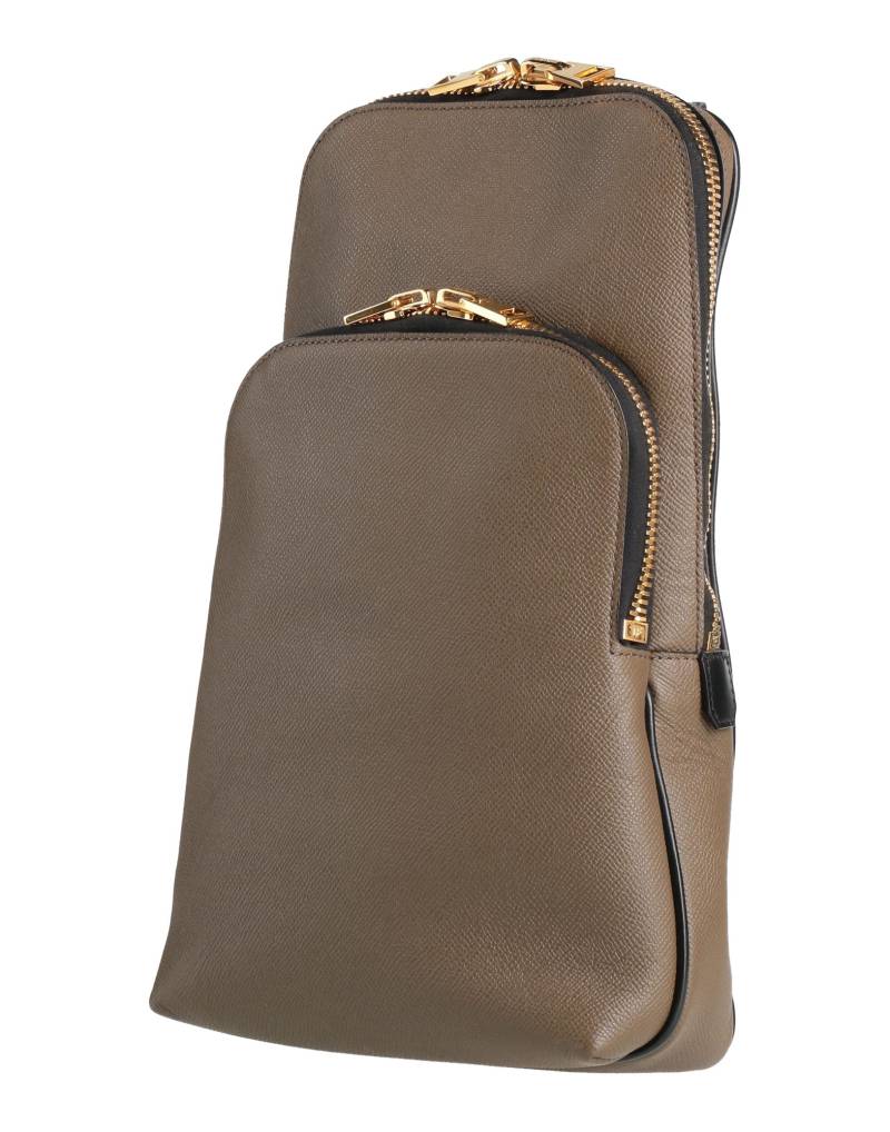 TOM FORD Rucksack Herren Maulwurfsgrau von TOM FORD