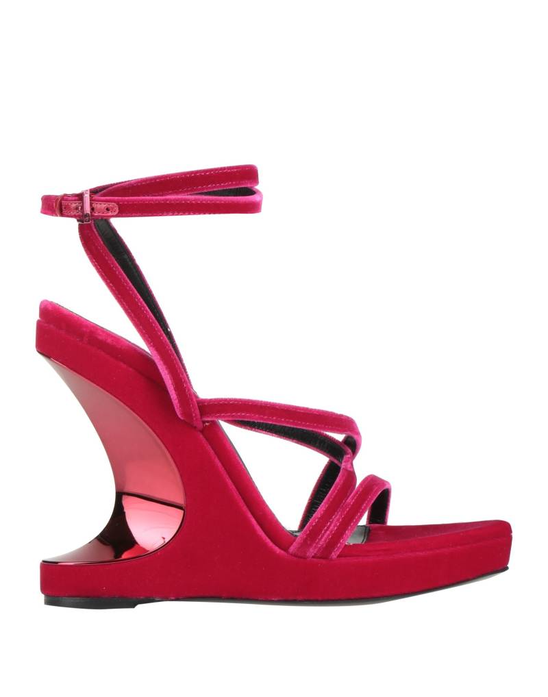 TOM FORD Sandale Damen Fuchsia von TOM FORD