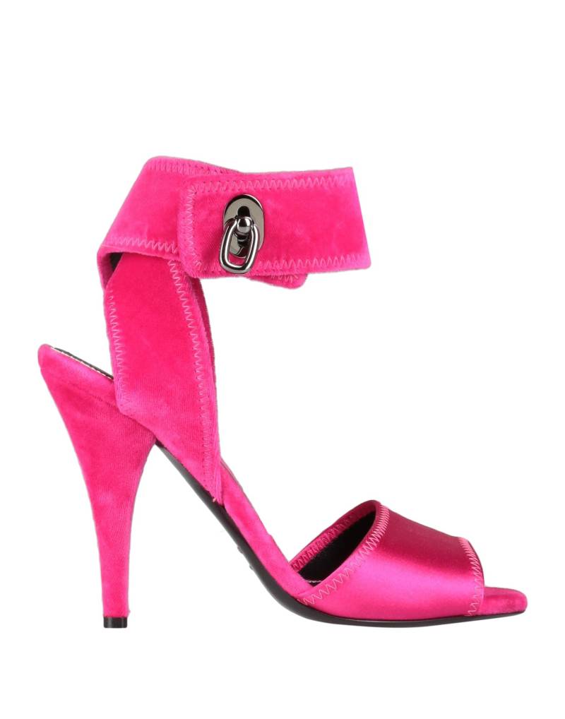 TOM FORD Sandale Damen Fuchsia von TOM FORD