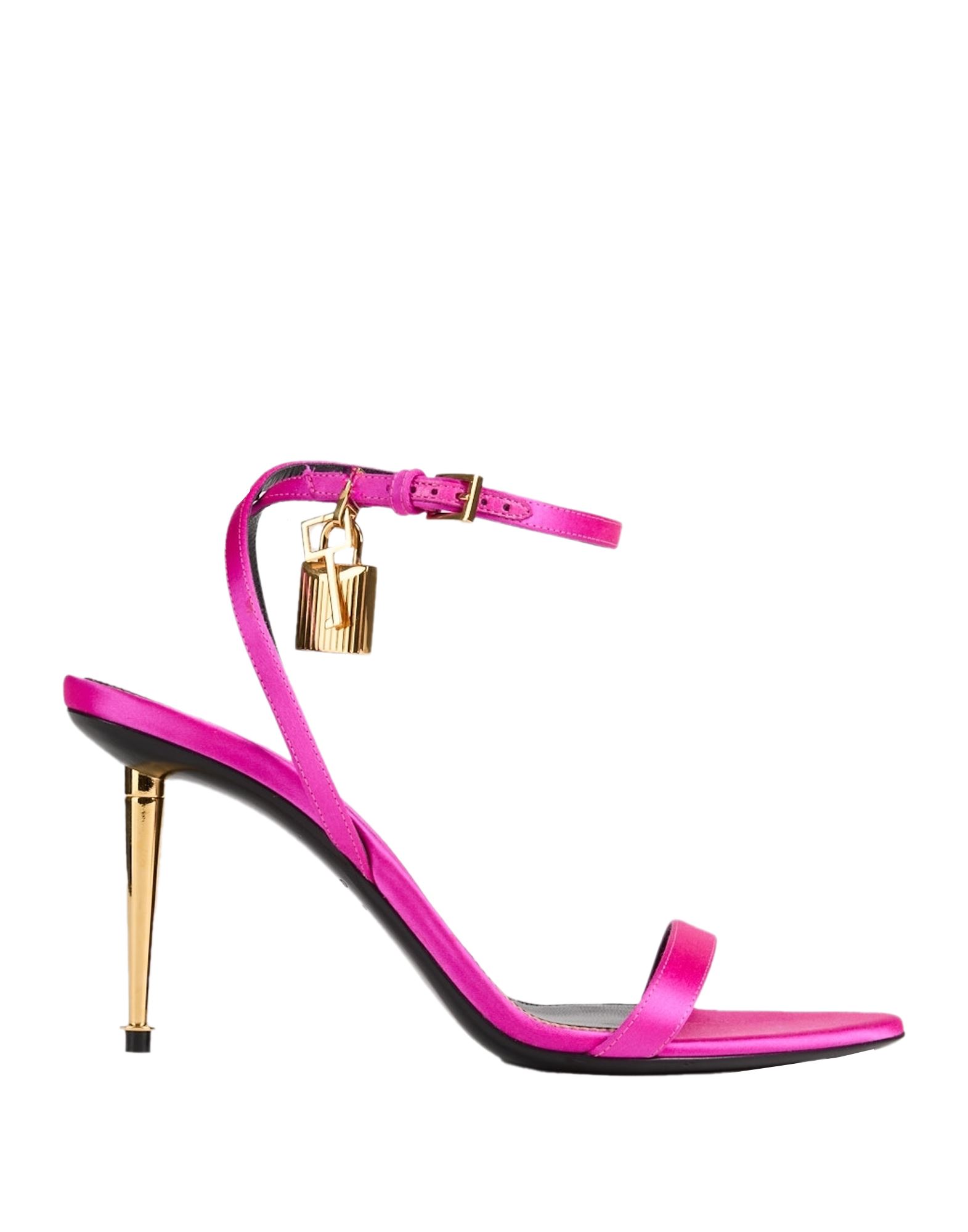 TOM FORD Sandale Damen Fuchsia von TOM FORD