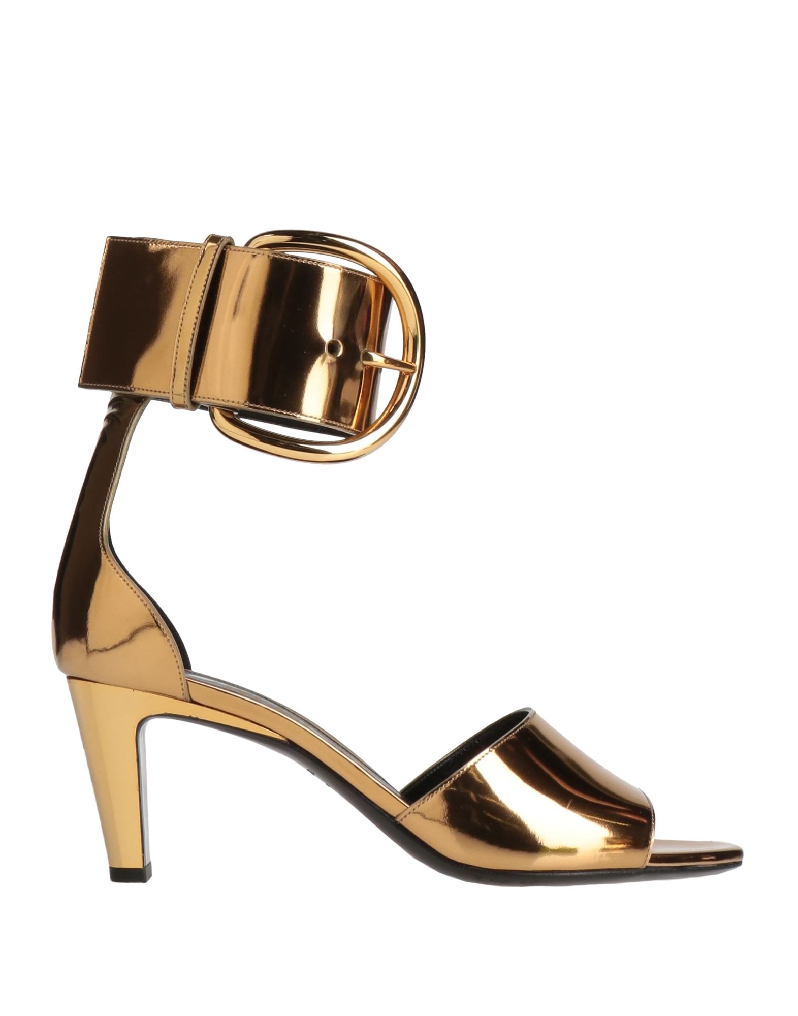 TOM FORD Sandale Damen Gold von TOM FORD