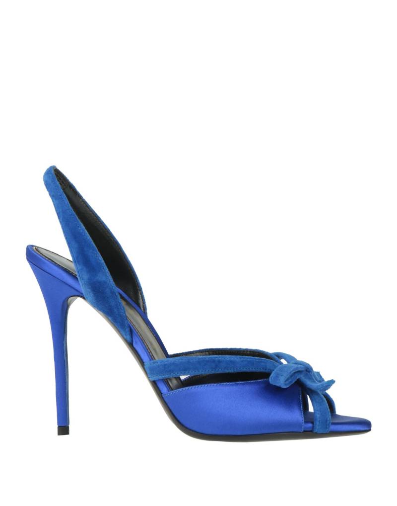 TOM FORD Sandale Damen Königsblau TOM FORD Sandale Damen Königsblau von TOM FORD