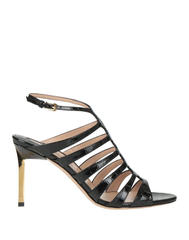TOM FORD Sandale Damen Schwarz von TOM FORD