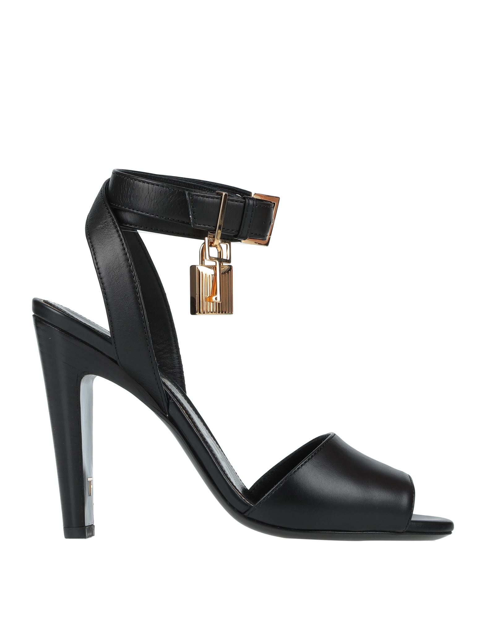 TOM FORD Sandale Damen Schwarz TOM FORD Sandale Damen Schwarz von TOM FORD