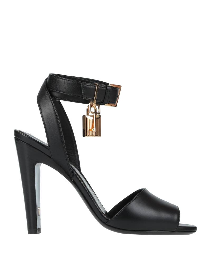 TOM FORD Sandale Damen Schwarz TOM FORD Sandale Damen Schwarz von TOM FORD