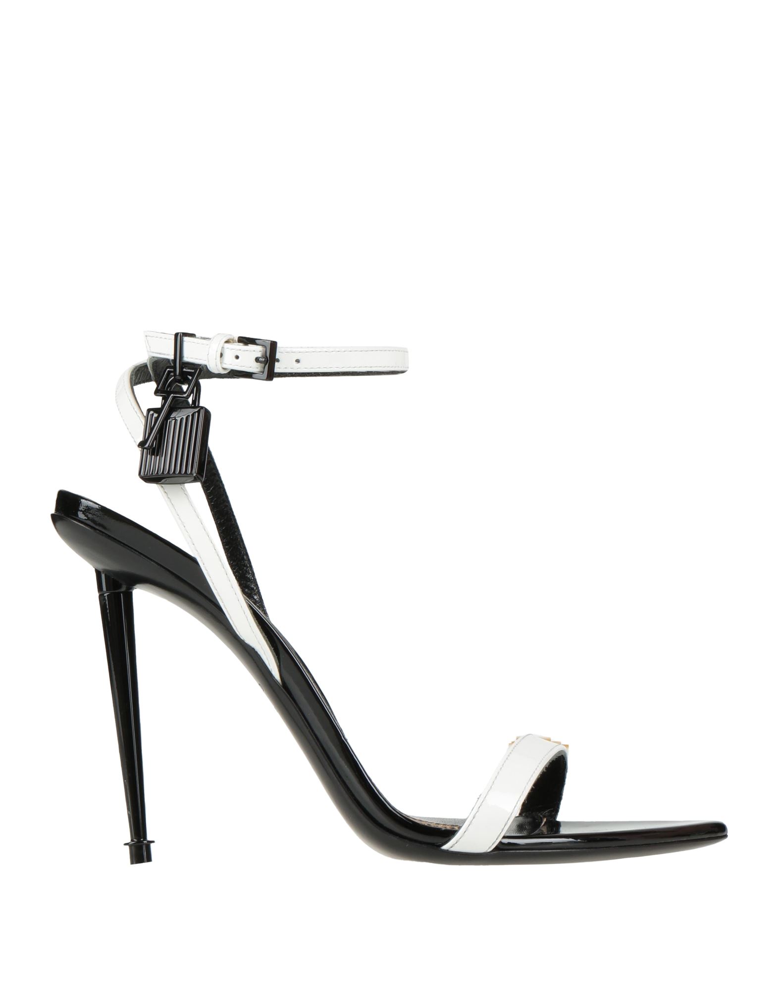 TOM FORD Sandale Damen Weiß von TOM FORD