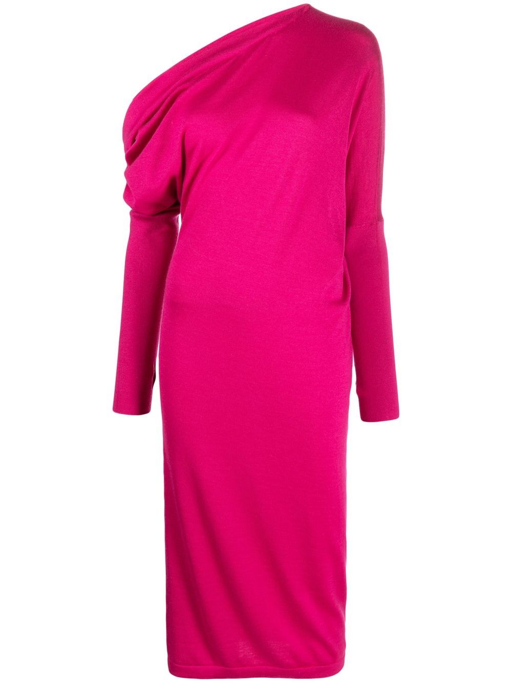 TOM FORD Schulterfreies Kleid - Rosa von TOM FORD