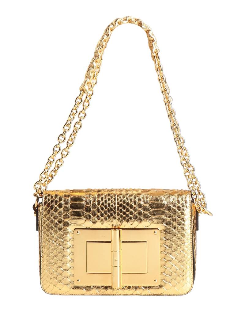 TOM FORD Schultertasche Damen Gold von TOM FORD