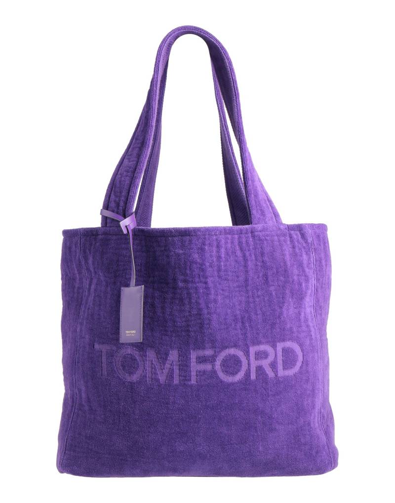TOM FORD Schultertasche Damen Violett von TOM FORD