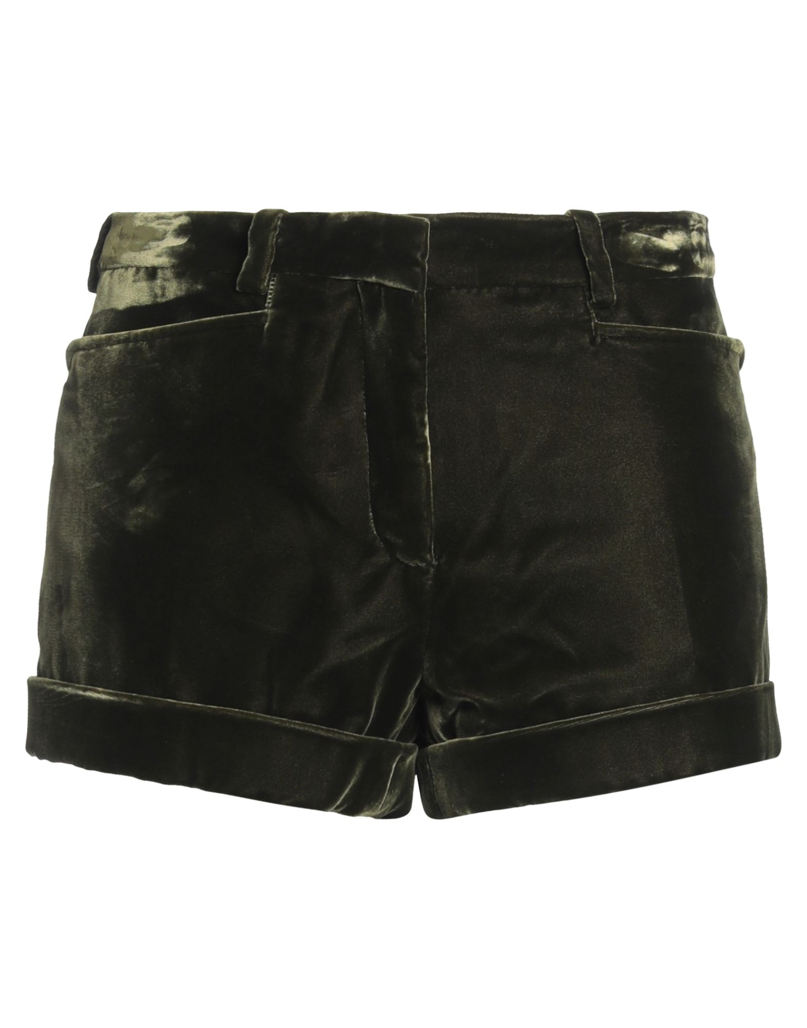 TOM FORD Shorts & Bermudashorts Damen Dunkelgrün von TOM FORD