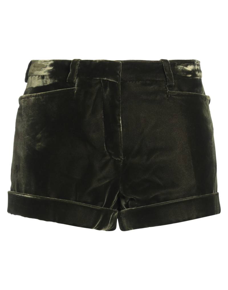 TOM FORD Shorts & Bermudashorts Damen Dunkelgrün von TOM FORD