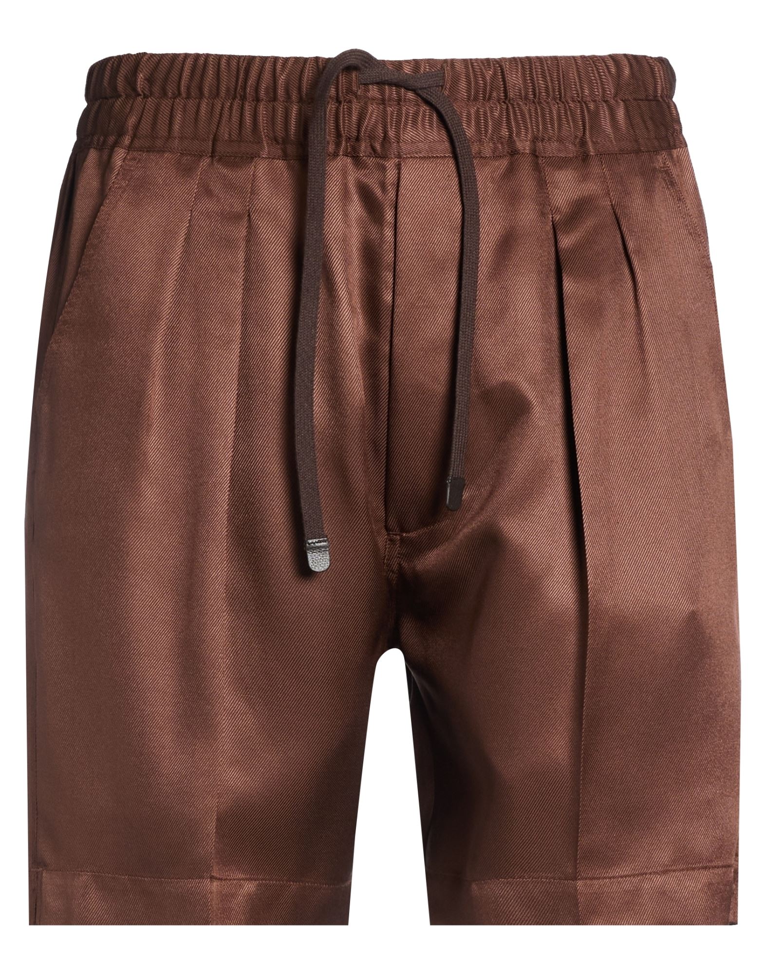 TOM FORD Shorts & Bermudashorts Herren Schokobraun von TOM FORD