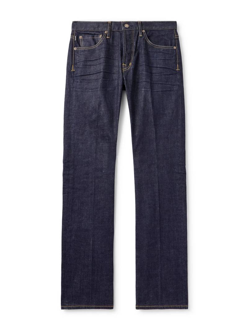 TOM FORD - Slim-Fit Jeans - Men - Blue - UK/US 40 von TOM FORD