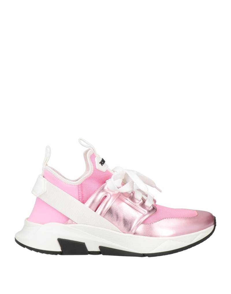 TOM FORD Sneakers Damen Rosa TOM FORD Sneakers Damen Rosa von TOM FORD