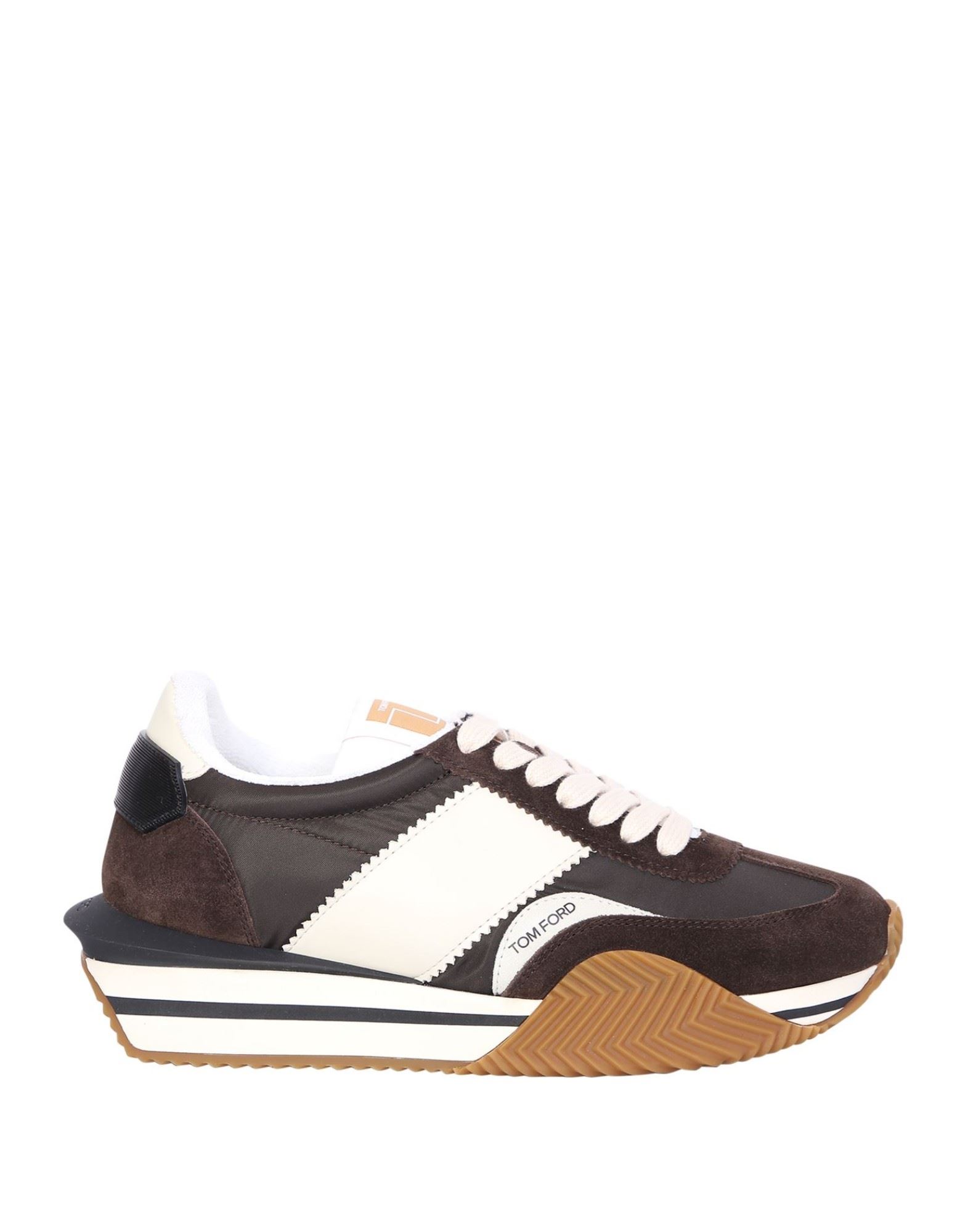 TOM FORD Sneakers Herren Braun von TOM FORD