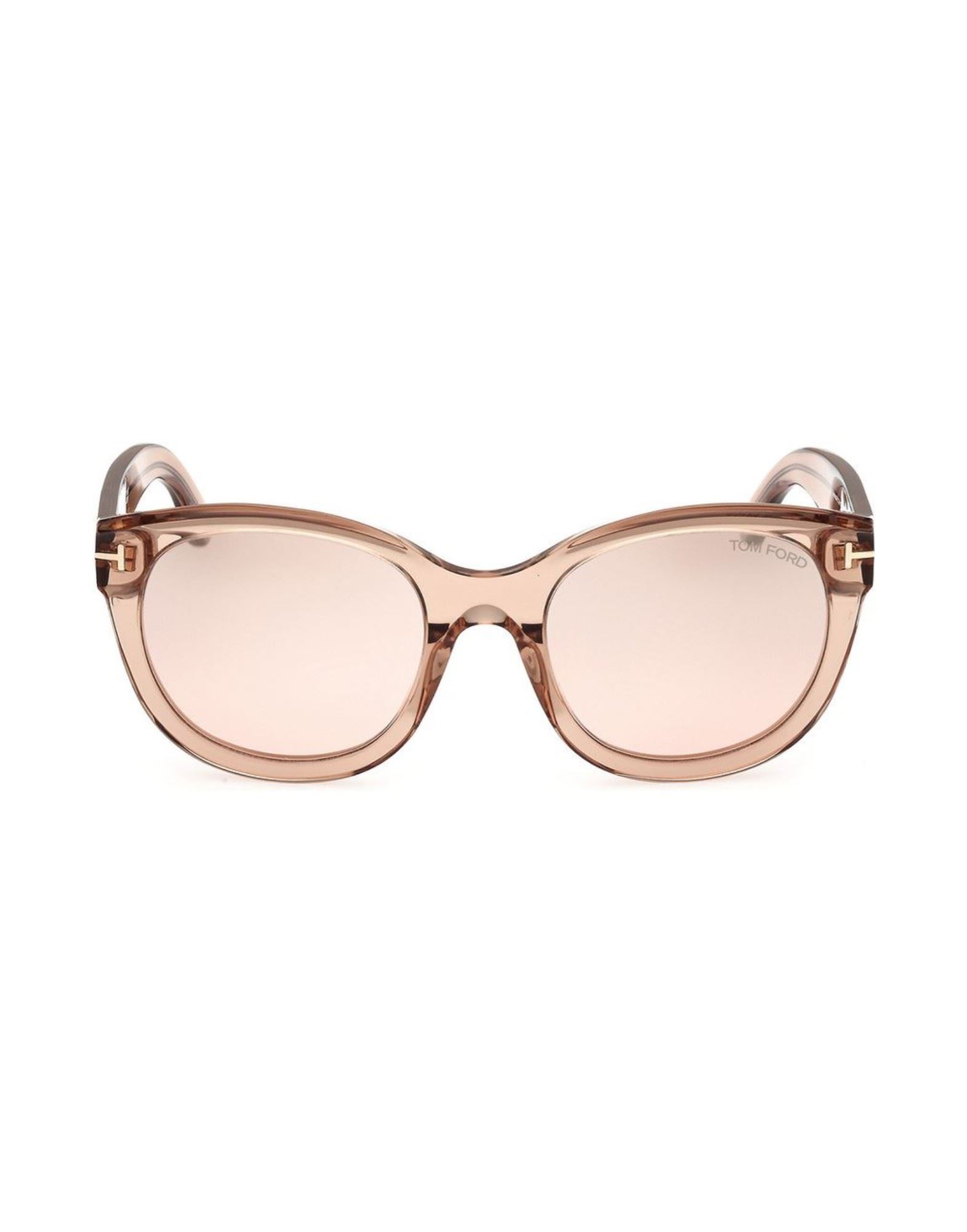 TOM FORD Sonnenbrille Damen Braun von TOM FORD