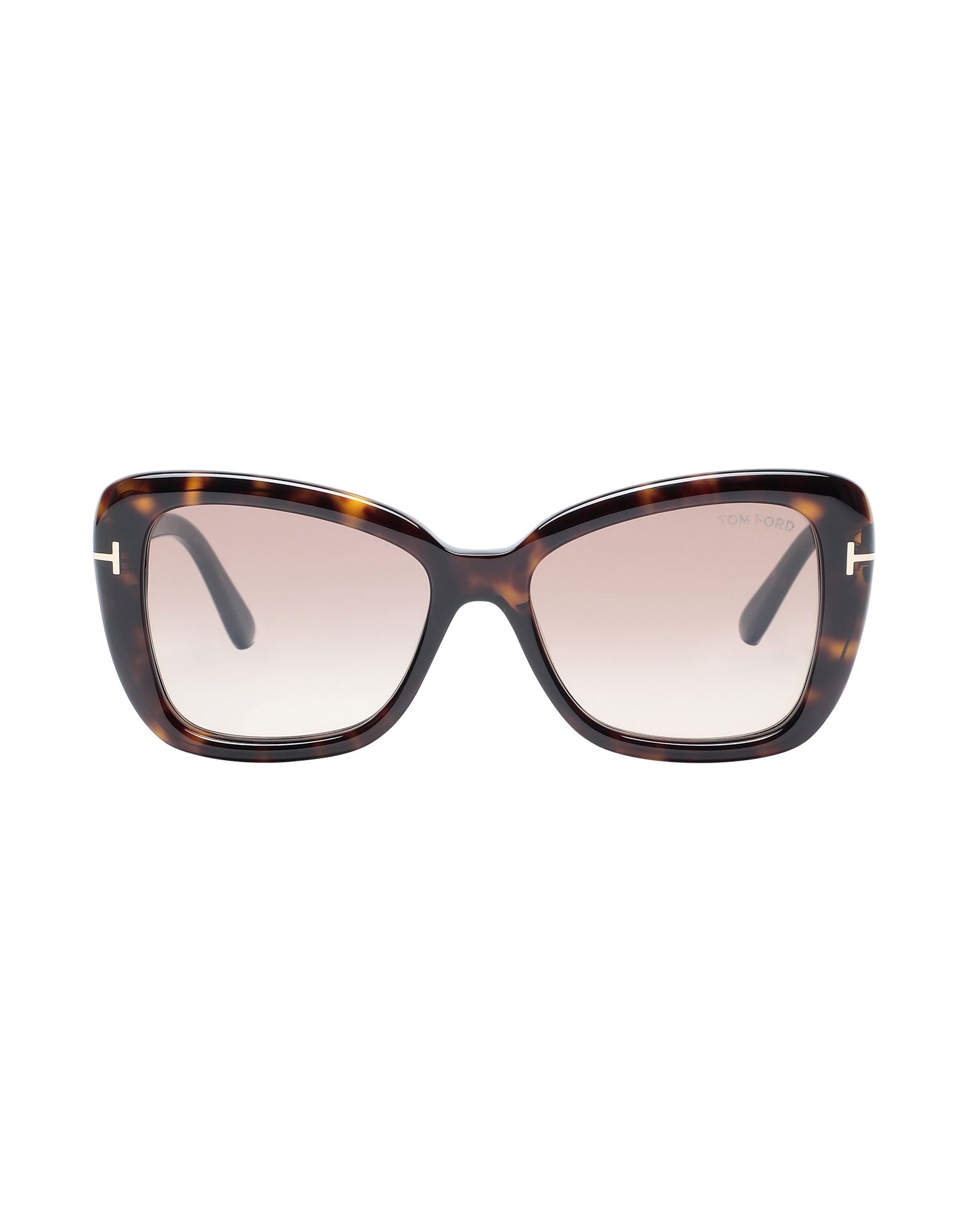 TOM FORD Sonnenbrille Damen Dunkelbraun von TOM FORD