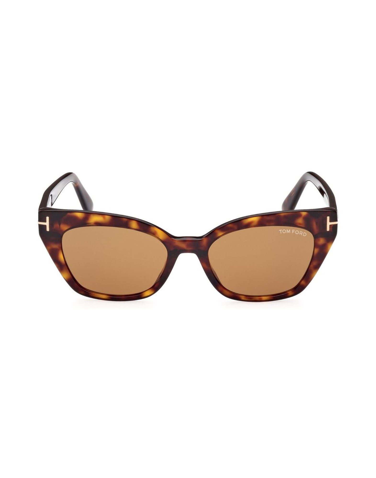 TOM FORD Sonnenbrille Damen Hellbraun von TOM FORD