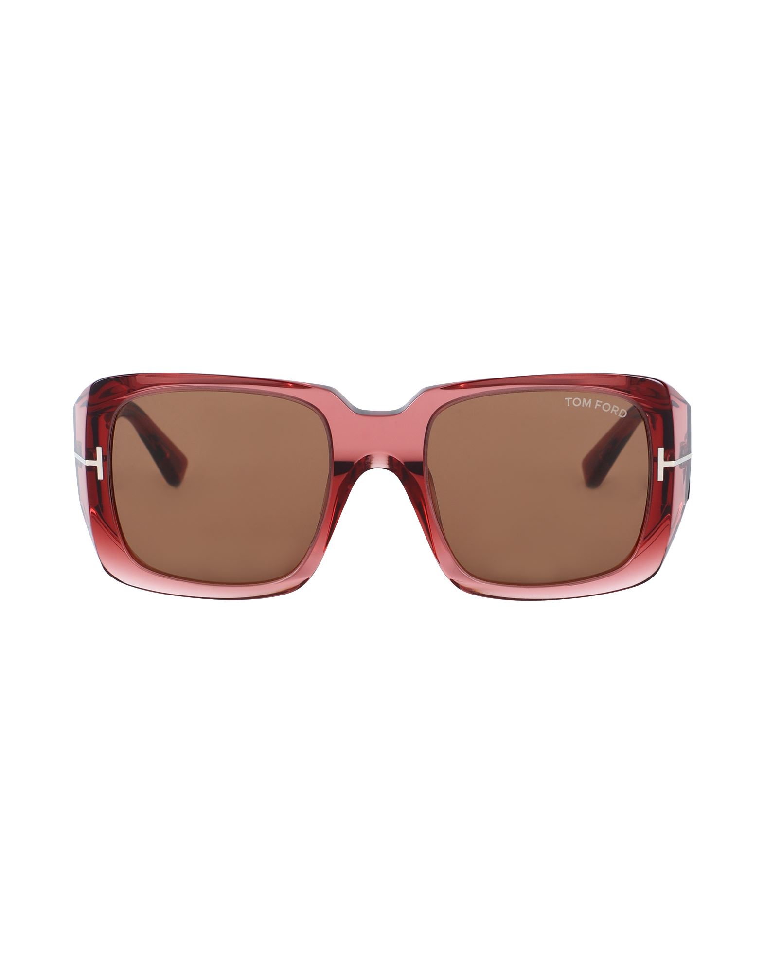 TOM FORD Sonnenbrille Damen Koralle von TOM FORD