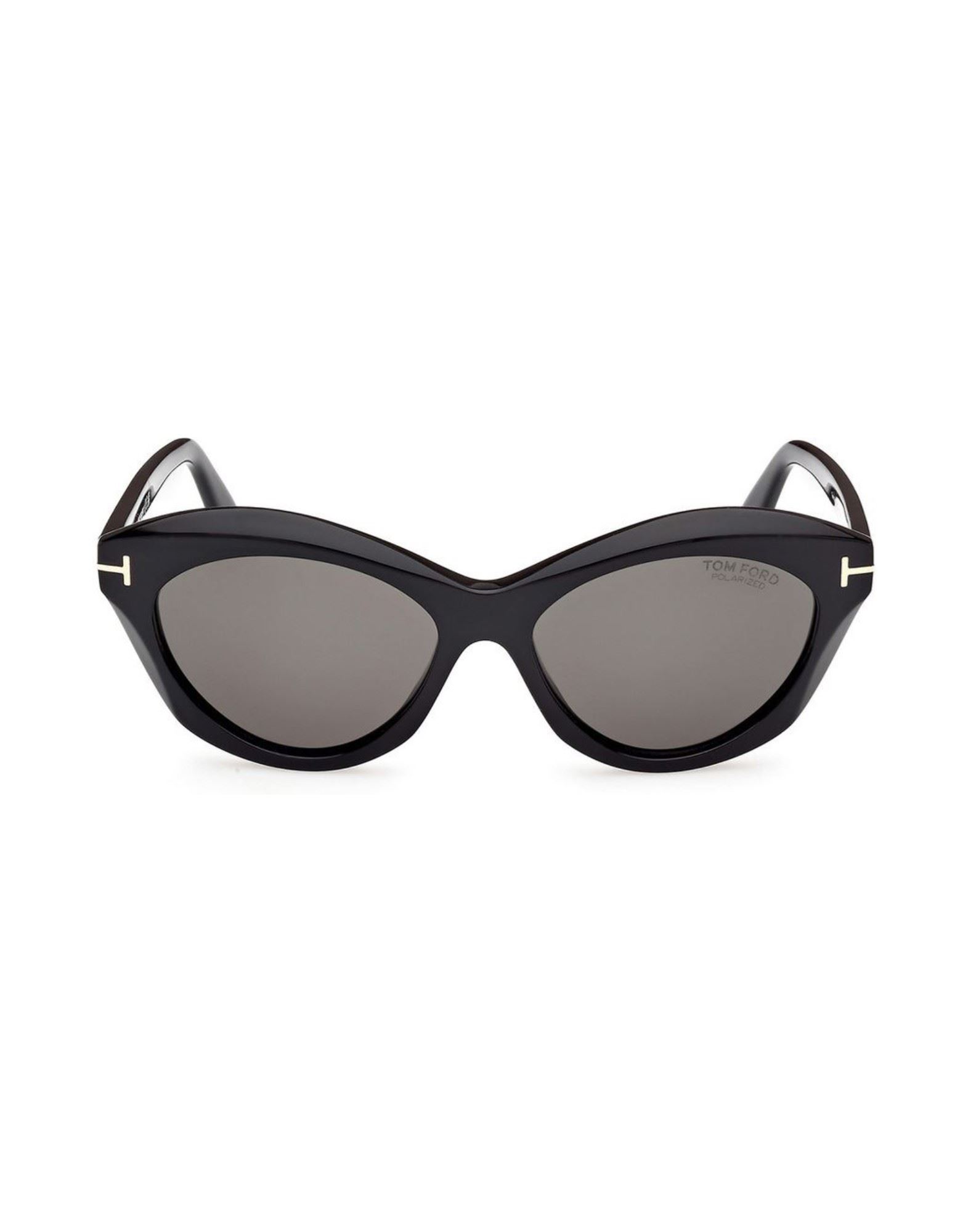 TOM FORD Sonnenbrille Damen Schwarz von TOM FORD