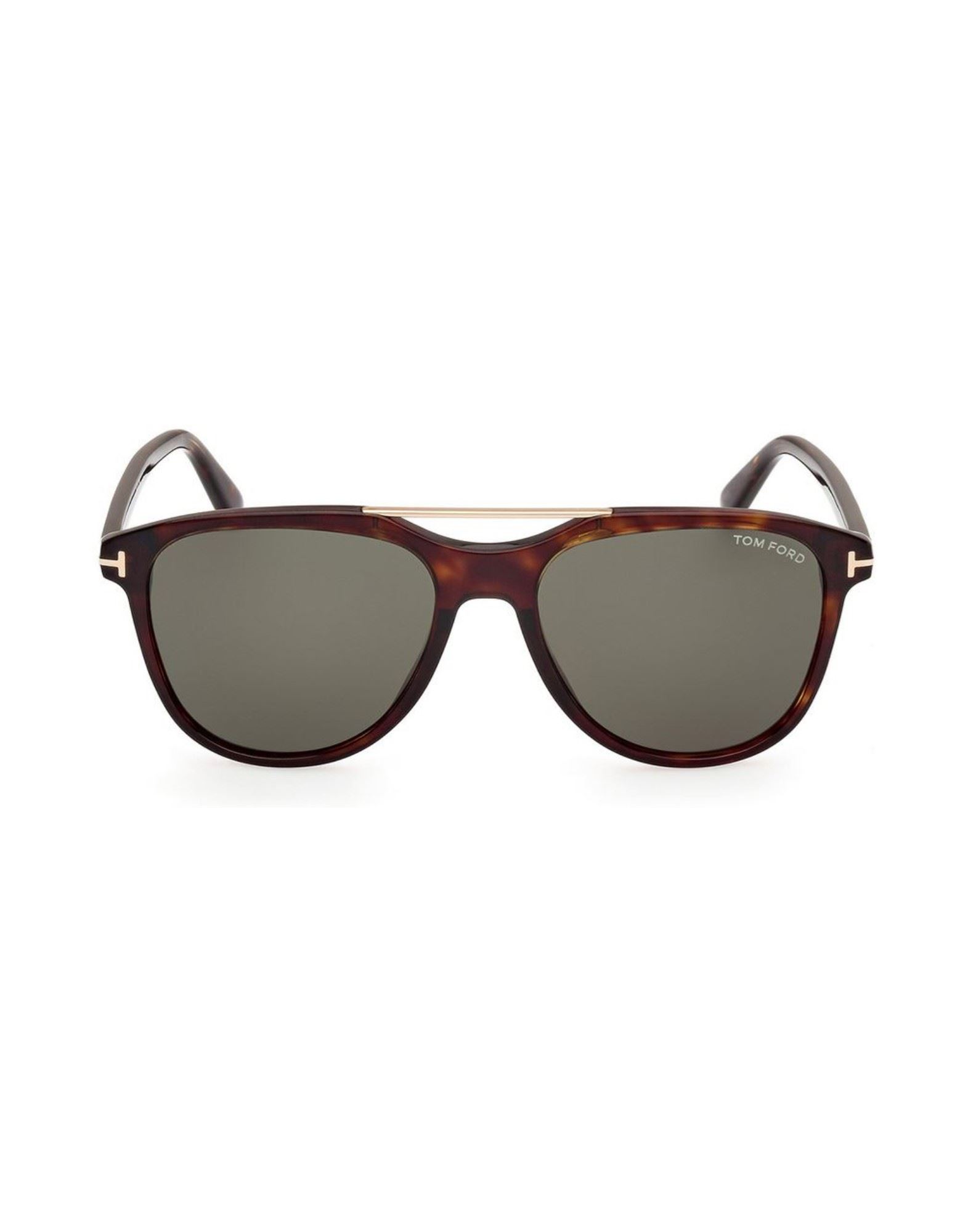 TOM FORD Sonnenbrille Herren Dunkelgrün von TOM FORD