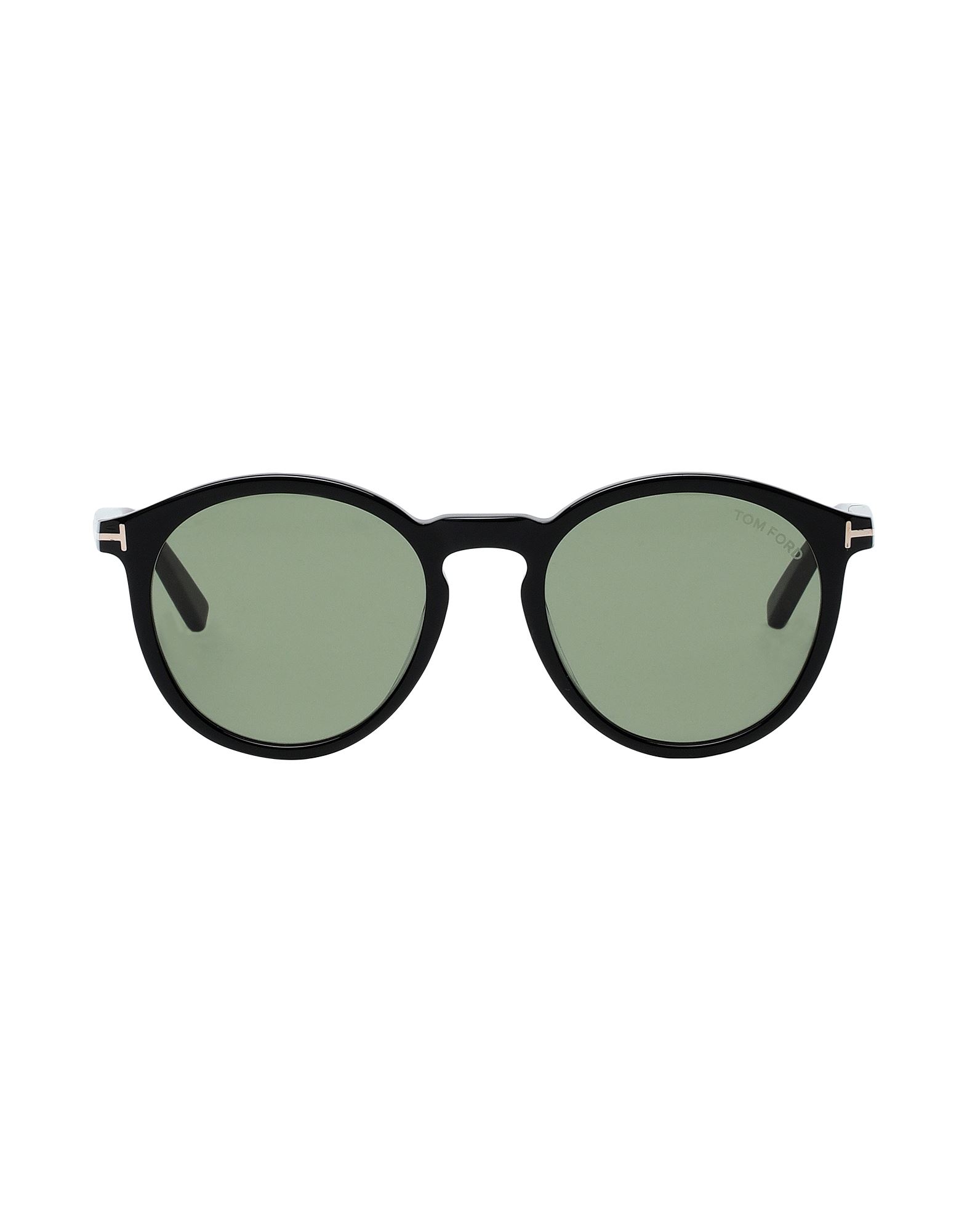 TOM FORD Sonnenbrille Herren Schwarz von TOM FORD