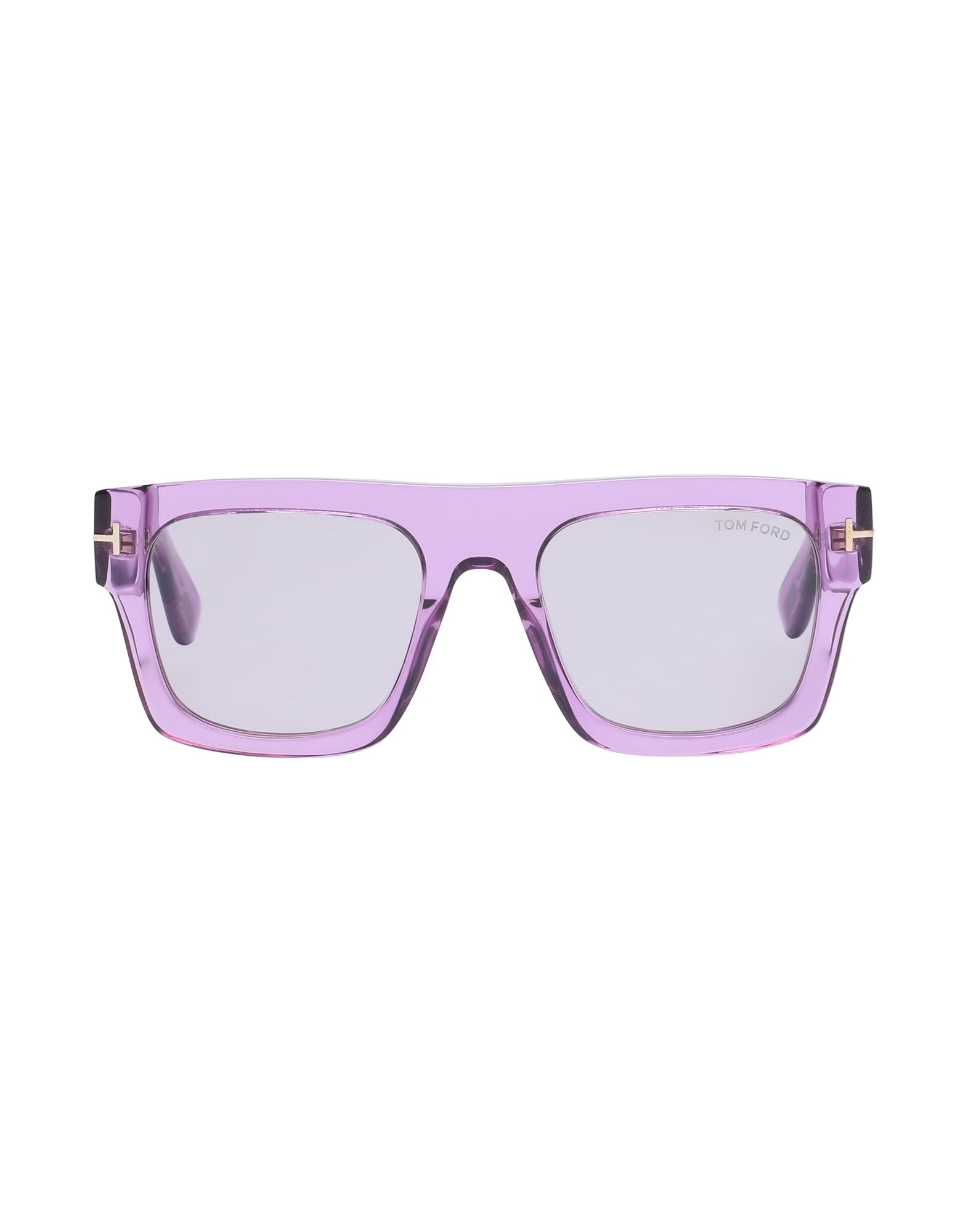 TOM FORD Sonnenbrille Herren Violett von TOM FORD