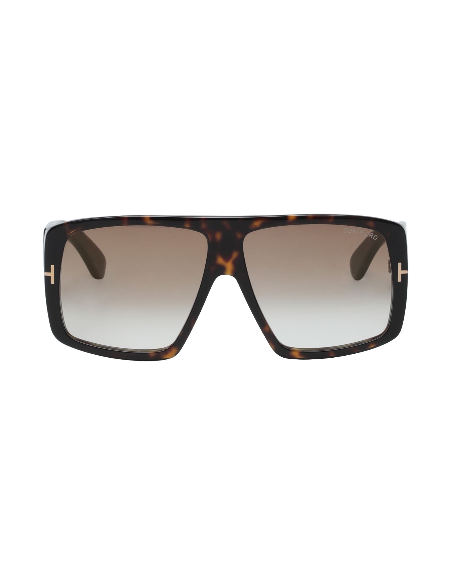 TOM FORD Sonnenbrille Unisex Dunkelbraun von TOM FORD