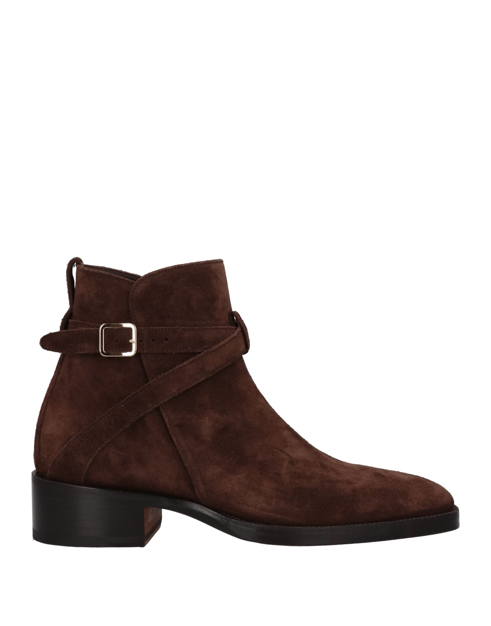 TOM FORD Stiefelette Herren Braun von TOM FORD