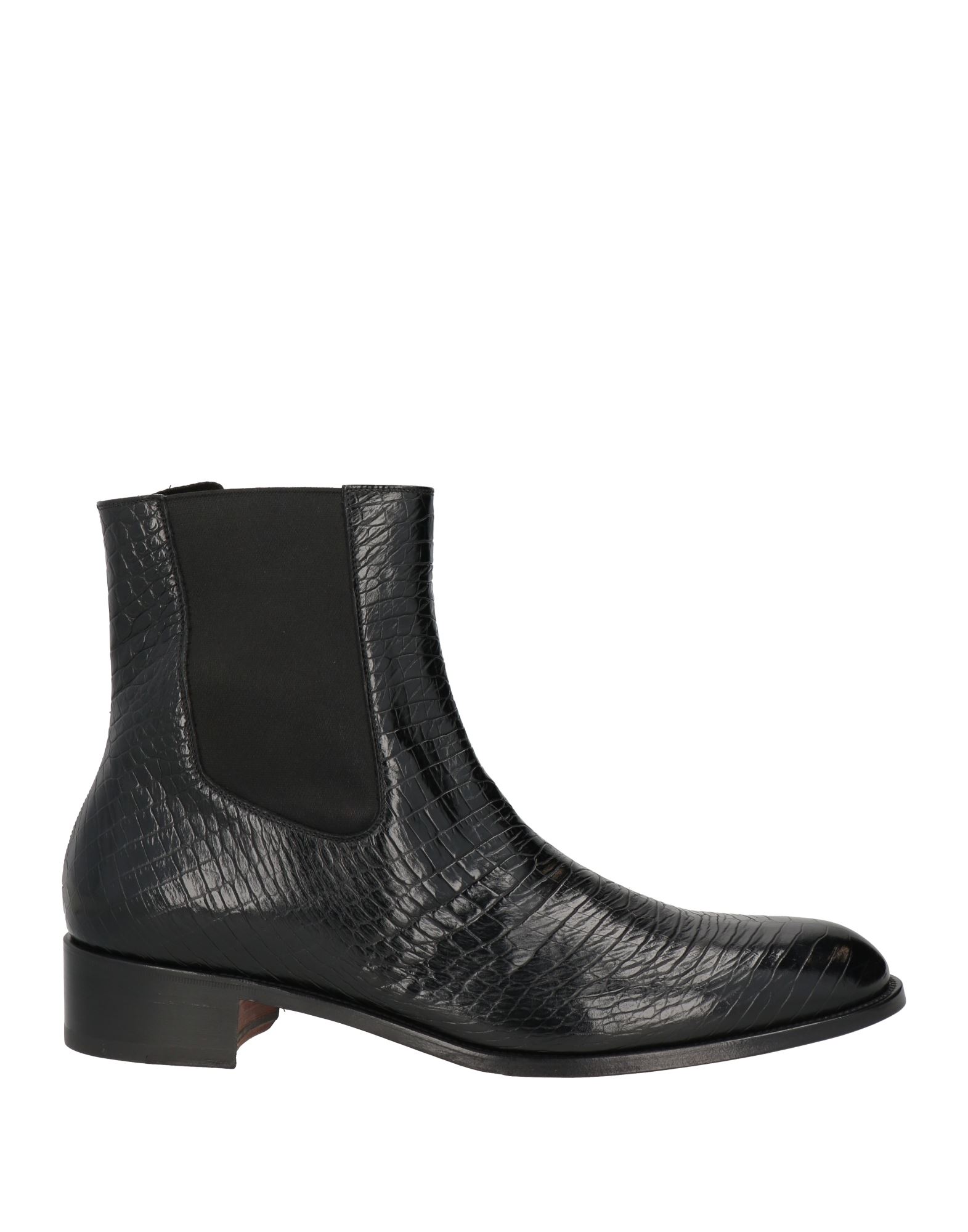 TOM FORD Stiefelette Herren Schwarz von TOM FORD