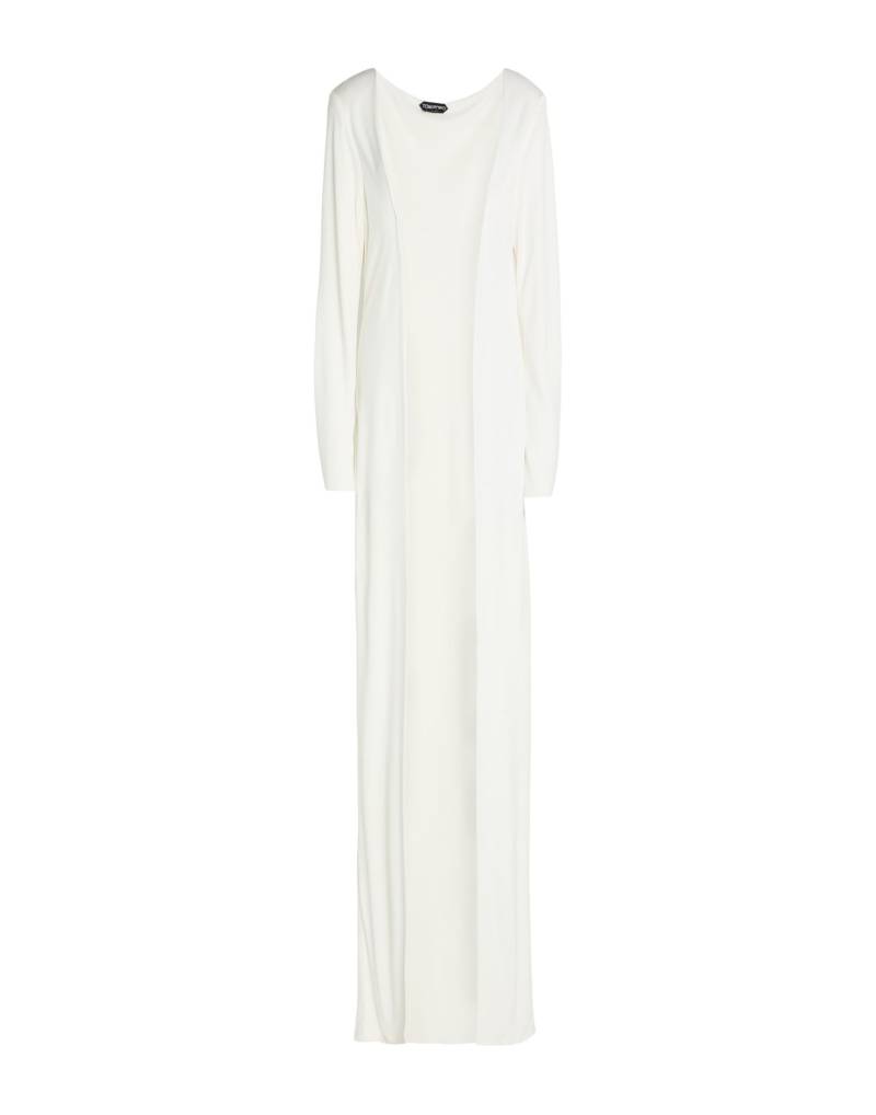 TOM FORD Strickjacke Damen Off white TOM FORD Strickjacke Damen Off white von TOM FORD