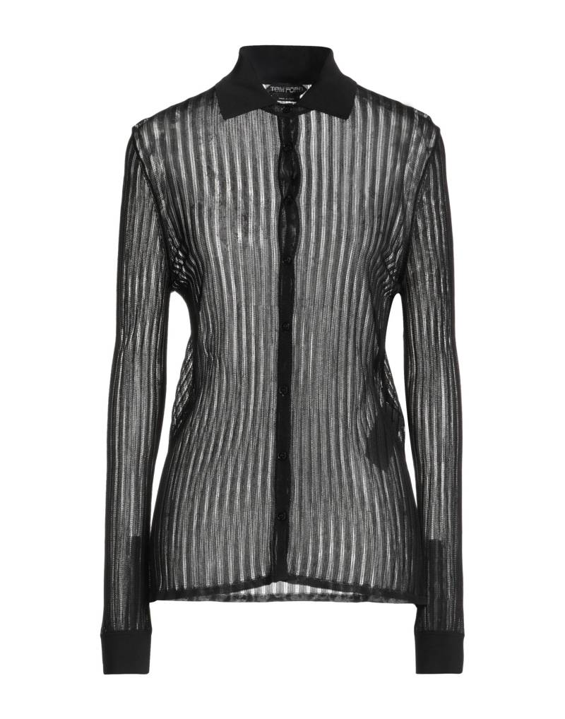 TOM FORD Strickjacke Damen Schwarz von TOM FORD