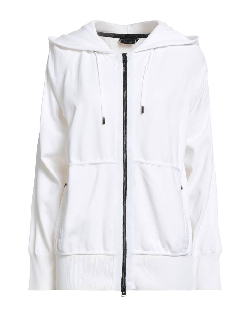 TOM FORD Strickjacke Damen Weiß von TOM FORD