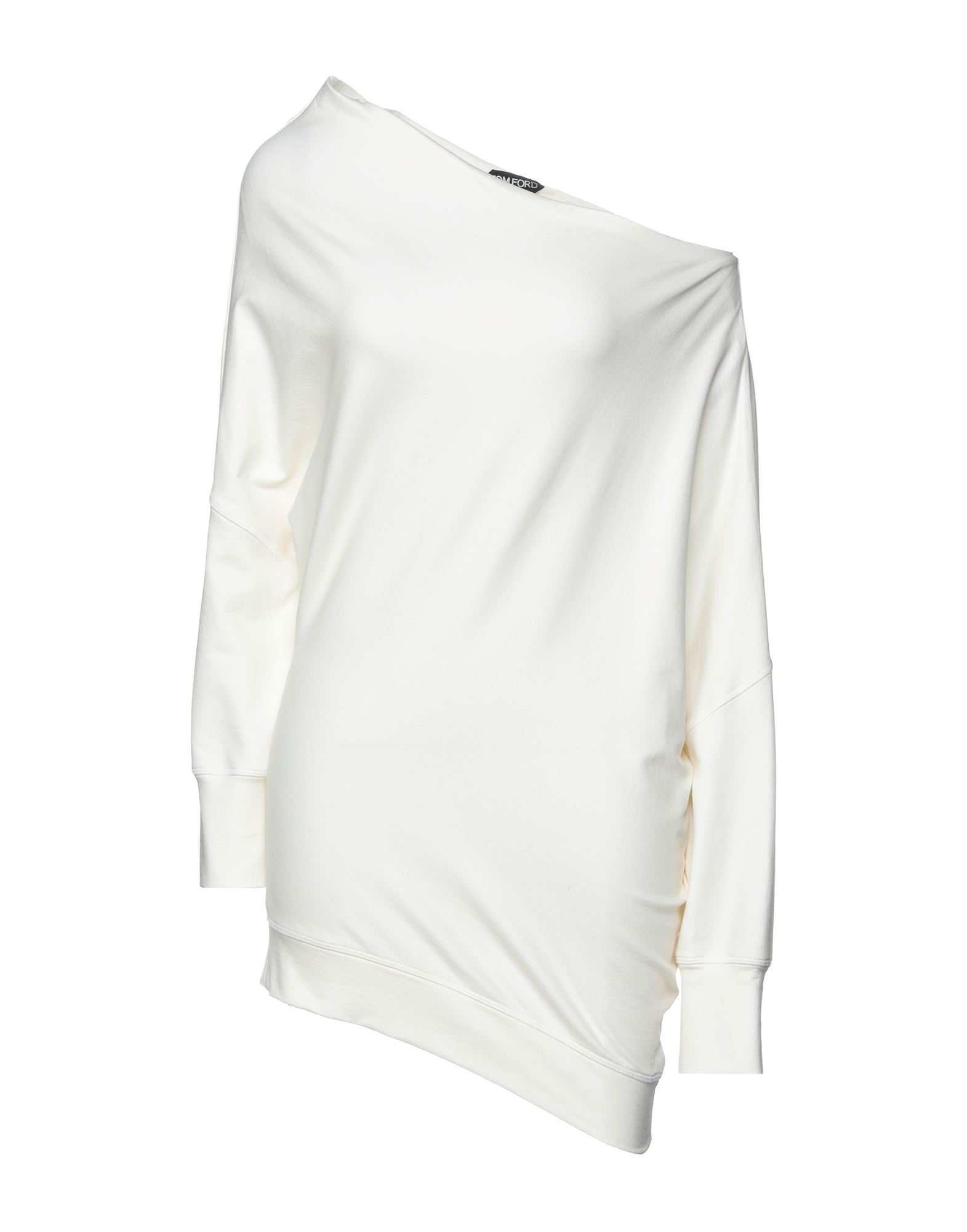 TOM FORD Sweatshirt Damen Elfenbein von TOM FORD