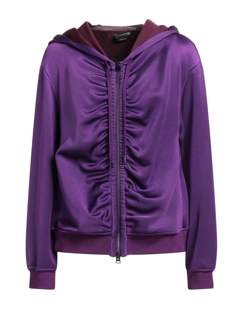 TOM FORD Sweatshirt Damen Malve von TOM FORD