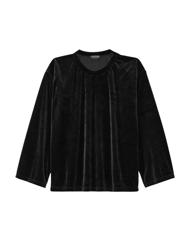 TOM FORD Sweatshirt Damen Schwarz von TOM FORD