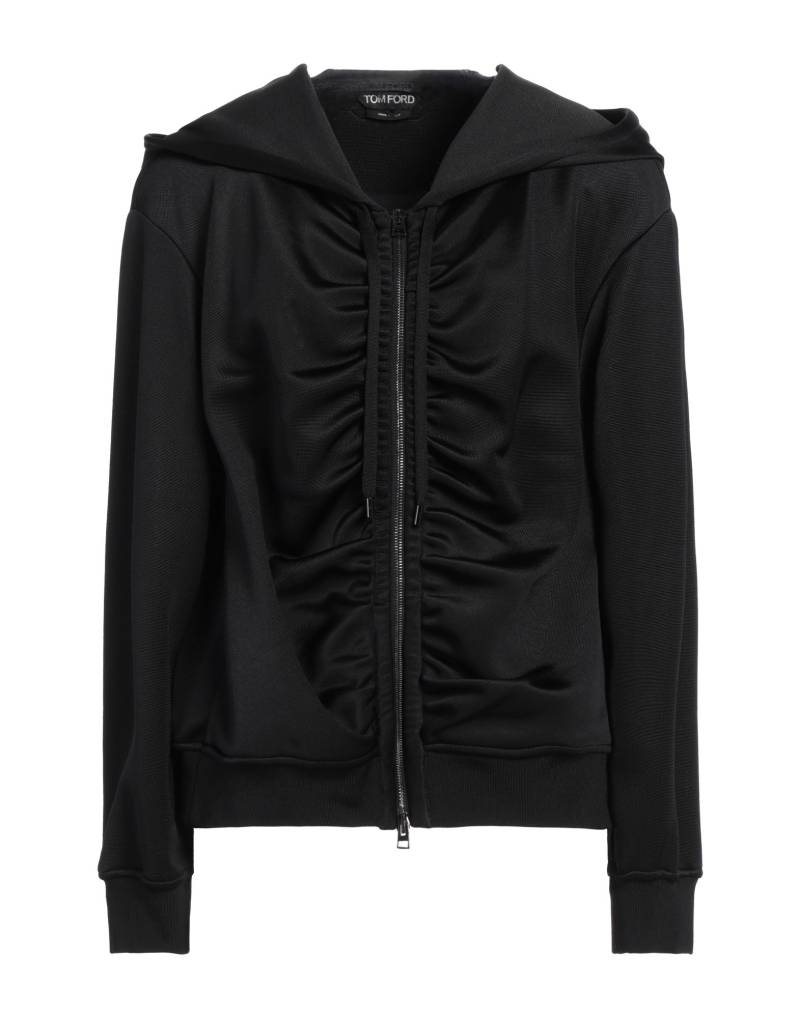 TOM FORD Sweatshirt Damen Schwarz von TOM FORD
