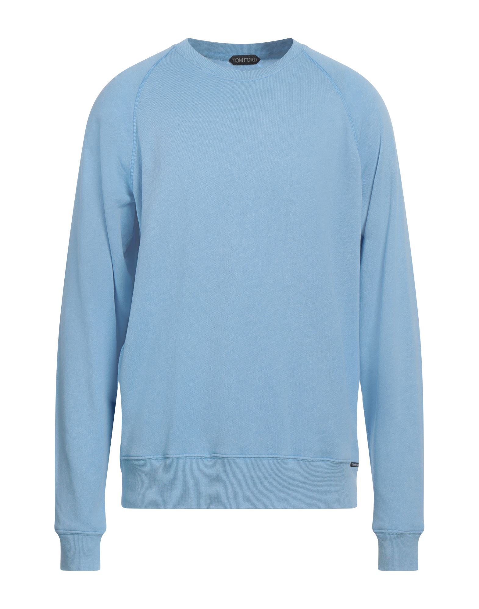 TOM FORD Sweatshirt Herren Azurblau TOM FORD Sweatshirt Herren Azurblau von TOM FORD