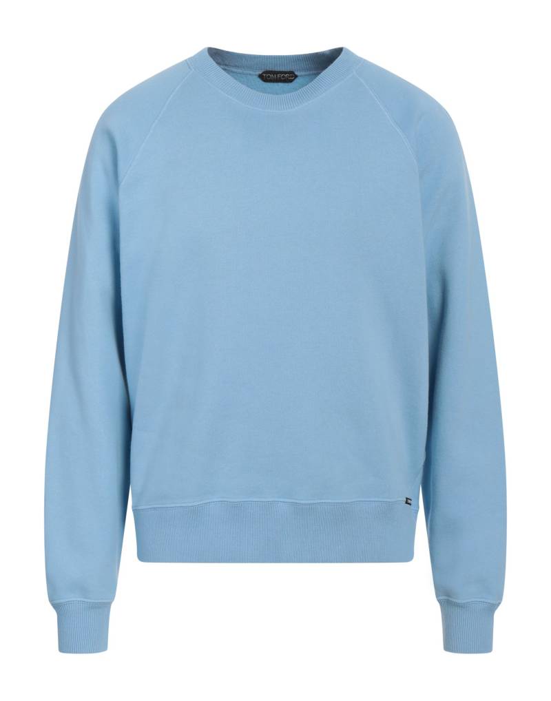 TOM FORD Sweatshirt Herren Blaugrau von TOM FORD