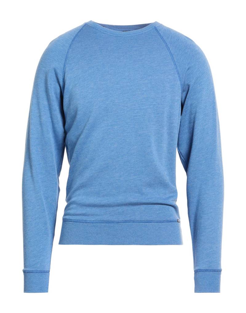 TOM FORD Sweatshirt Herren Hellblau von TOM FORD