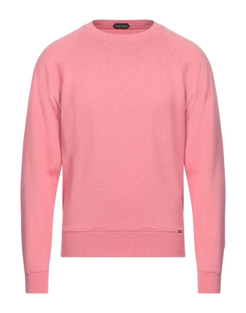 TOM FORD Sweatshirt Herren Lachs von TOM FORD