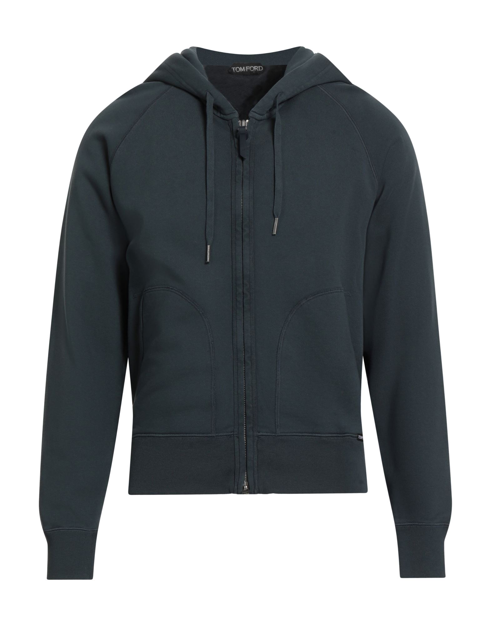 TOM FORD Sweatshirt Herren Marineblau von TOM FORD