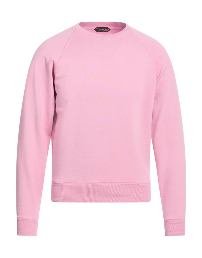 TOM FORD Sweatshirt Herren Rosa von TOM FORD