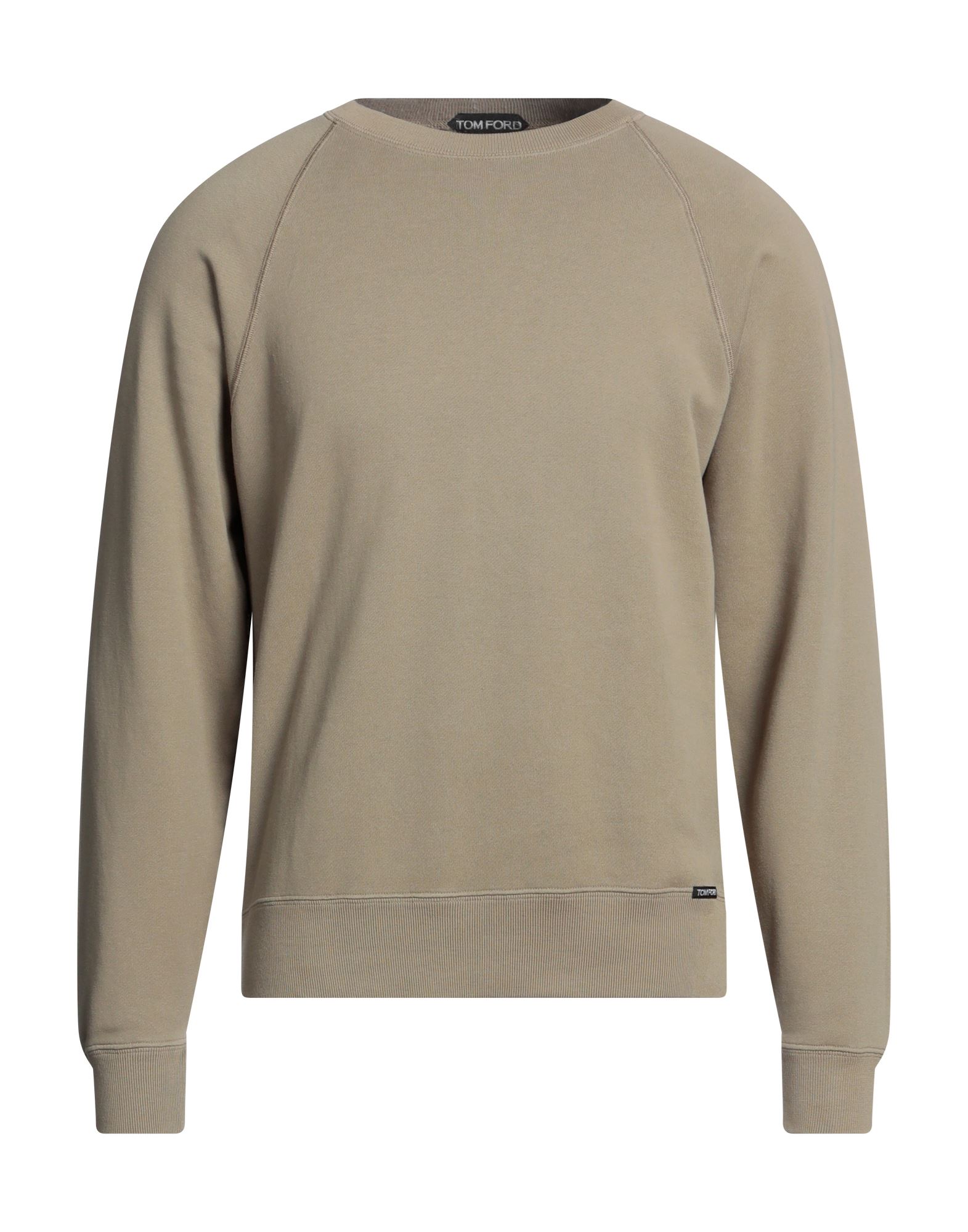 TOM FORD Sweatshirt Herren Salbeigrün von TOM FORD