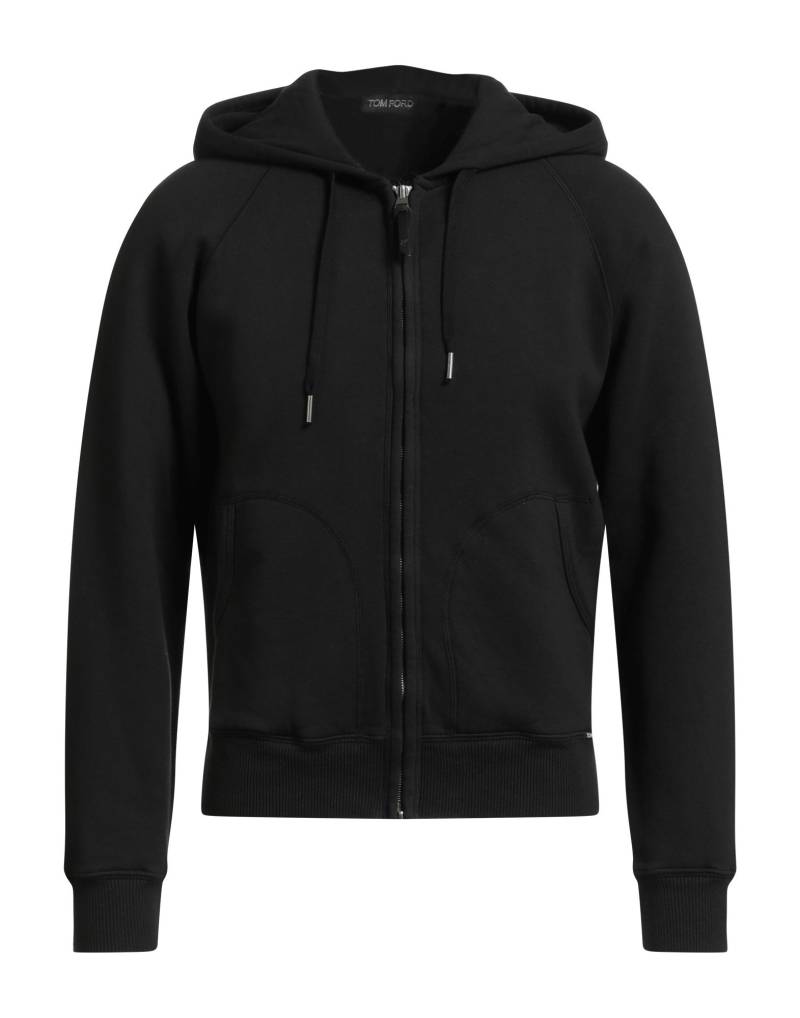 TOM FORD Sweatshirt Herren Schwarz von TOM FORD